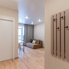 Квартира 35 м², 1-комнатная - изображение 5