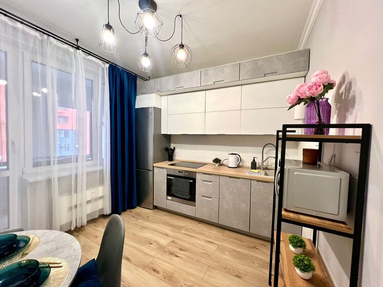 42,7 м², 1-комнатная квартира 6 200 ₽ в сутки - изображение 41