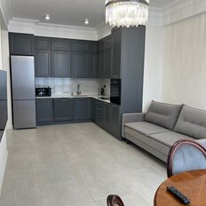 Квартира 65 м², 1-комнатная - изображение 5