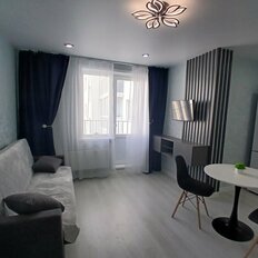 Квартира 27 м², студия - изображение 4