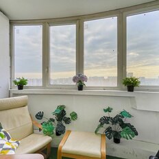 Квартира 45 м², 1-комнатная - изображение 3
