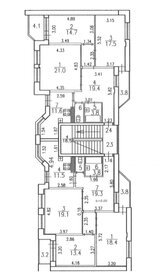 Квартира 97,9 м², 3-комнатная - изображение 2