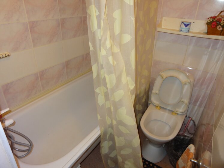 43 м², 1-комнатная квартира 1 900 ₽ в сутки - изображение 52
