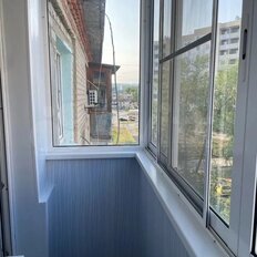 Квартира 46,6 м², 2-комнатная - изображение 1