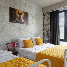 Квартира 40 м², 1-комнатная - изображение 1