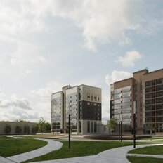 Квартира 42 м², 1-комнатная - изображение 4