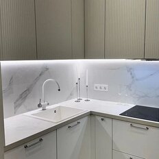 Квартира 46 м², студия - изображение 1