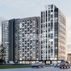 Квартира 47,7 м², 1-комнатная - изображение 2