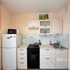 Квартира 34 м², 1-комнатная - изображение 1
