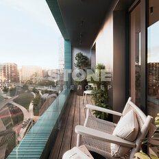 Квартира 64,4 м², 1-комнатная - изображение 3