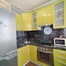 Квартира 37 м², 1-комнатная - изображение 4