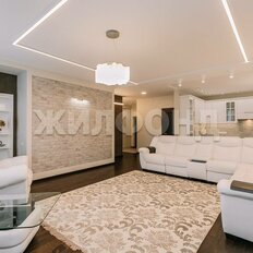 Квартира 108,6 м², 3-комнатная - изображение 2