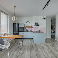 Квартира 38 м², 1-комнатная - изображение 3