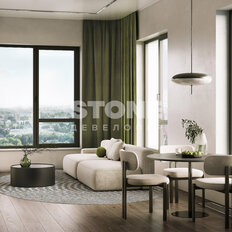 Квартира 95,9 м², 3-комнатная - изображение 3