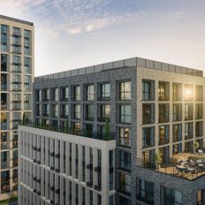 Квартира 37,1 м², 1-комнатная - изображение 2