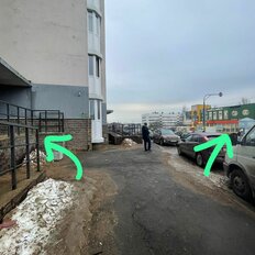 Квартира 35,3 м², 1-комнатная - изображение 3