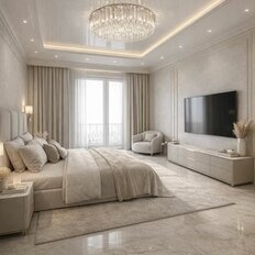 Квартира 80 м², 2-комнатная - изображение 4