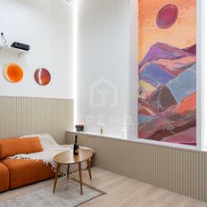 Квартира 44 м², 1-комнатные - изображение 2