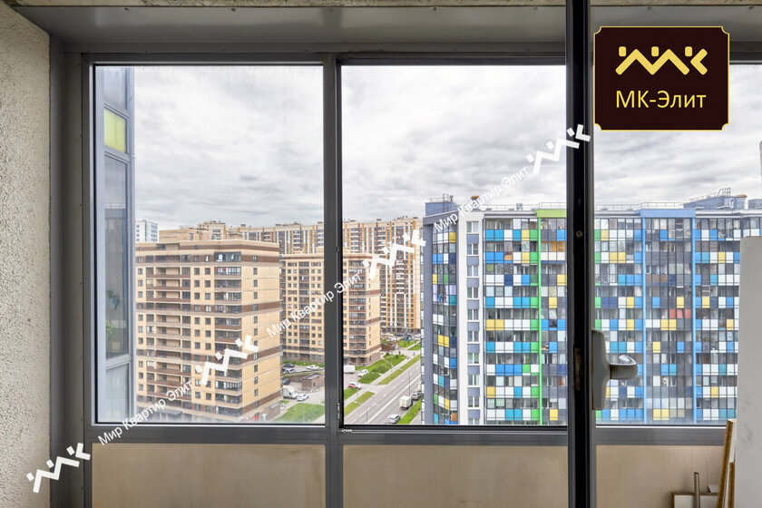 29 м², квартира-студия 5 200 000 ₽ - изображение 82