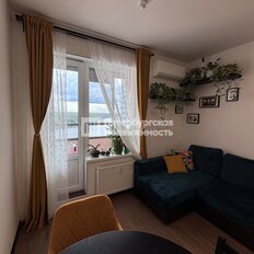 Квартира 39,7 м², 1-комнатная - изображение 5