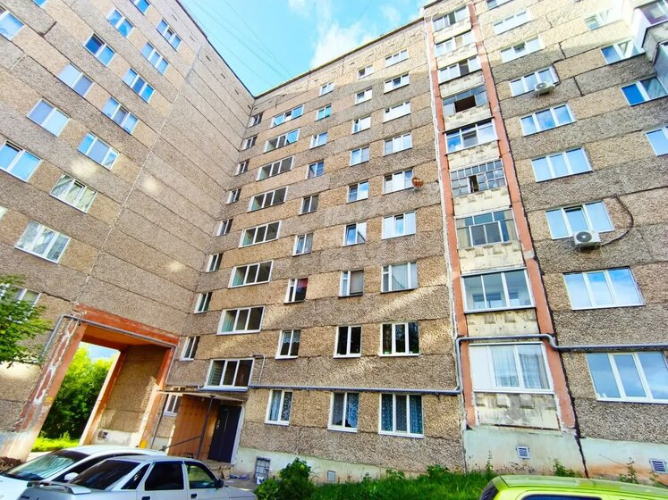 59 м², 3-комнатная квартира 4 999 000 ₽ - изображение 81