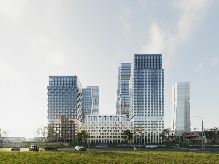 66,8 м², 2-комнатная квартира 32 897 304 ₽ - изображение 17