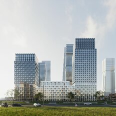 Квартира 37 м², 1-комнатная - изображение 3
