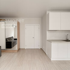 Квартира 33,1 м², студия - изображение 4