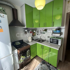 Квартира 32,6 м², 1-комнатная - изображение 4