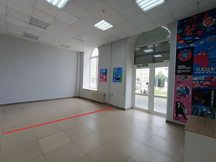 100 м², офис 30 000 ₽ в месяц - изображение 42