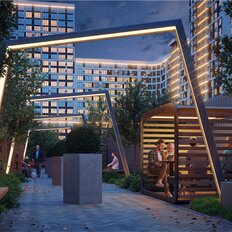 Квартира 41,9 м², 1-комнатная - изображение 5