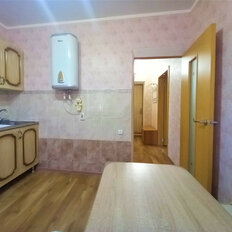 Квартира 31,8 м², 1-комнатная - изображение 3