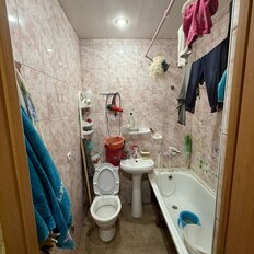 Квартира 36,7 м², 1-комнатная - изображение 3