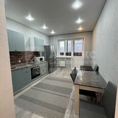 Квартира 43 м², 1-комнатная - изображение 4