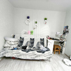 Квартира 30 м², 1-комнатная - изображение 2