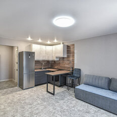 Квартира 26,9 м², студия - изображение 4