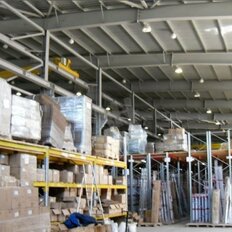 1640 м², склад - изображение 4