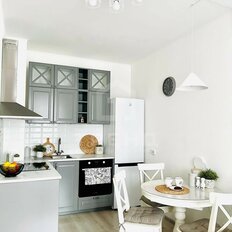 Квартира 33,5 м², 1-комнатные - изображение 3