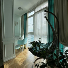 Квартира 42 м², студия - изображение 5