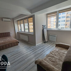 Квартира 36 м², студия - изображение 4