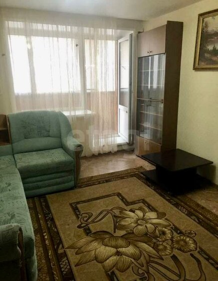 39 м², 1-комнатная квартира 16 000 ₽ в месяц - изображение 51