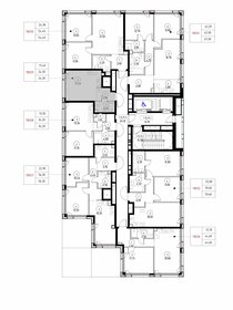 Квартира 24,3 м², студия - изображение 2