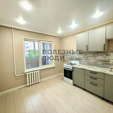 Квартира 36 м², 1-комнатная - изображение 1