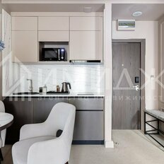 Квартира 45 м², 1-комнатные - изображение 5
