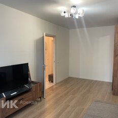 Квартира 33,8 м², 1-комнатная - изображение 3