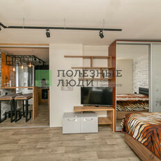 Квартира 35,1 м², 1-комнатная - изображение 5