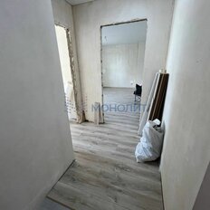 Квартира 49,3 м², 1-комнатная - изображение 4