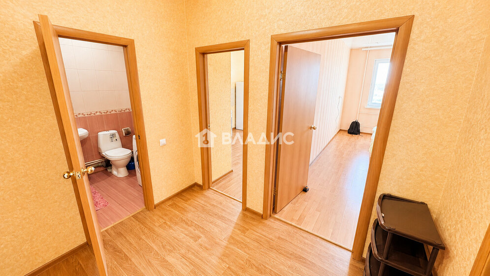 42 м², 1-комнатная квартира 30 000 ₽ в месяц - изображение 59
