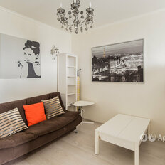 Квартира 38 м², студия - изображение 5