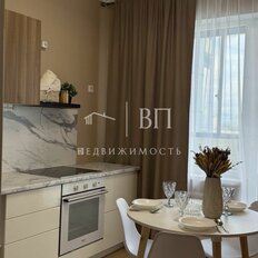 Квартира 31,5 м², 1-комнатная - изображение 3
